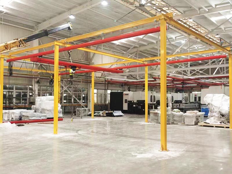 KBK最大起重量是多少？